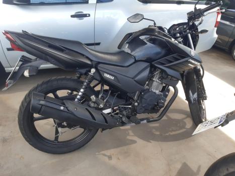 YAMAHA YS Fazer 150 BLUE FLEX, Foto 5