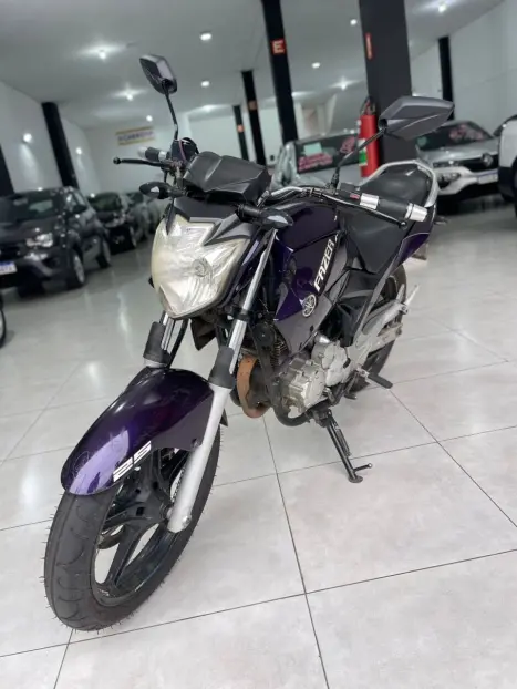 YAMAHA YS Fazer 250 BLUE FLEX, Foto 1