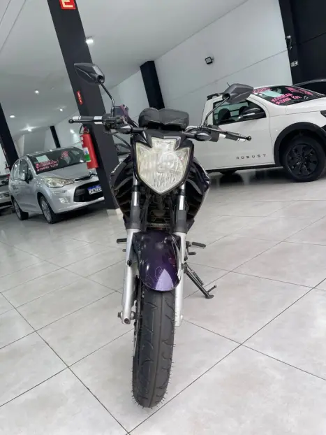 YAMAHA YS Fazer 250 BLUE FLEX, Foto 2