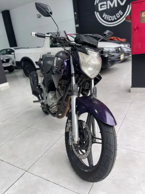YAMAHA YS Fazer 250 BLUE FLEX, Foto 3