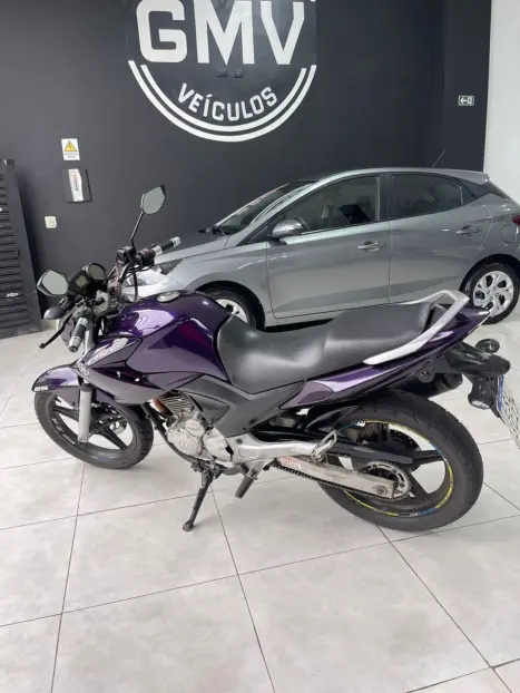 YAMAHA YS Fazer 250 BLUE FLEX, Foto 4