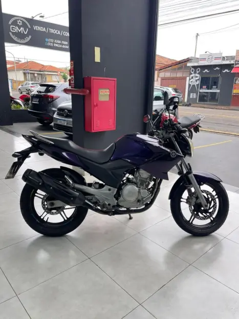 YAMAHA YS Fazer 250 BLUE FLEX, Foto 5