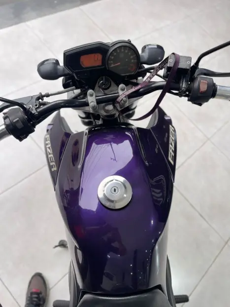 YAMAHA YS Fazer 250 BLUE FLEX, Foto 6
