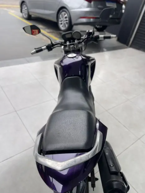 YAMAHA YS Fazer 250 BLUE FLEX, Foto 7
