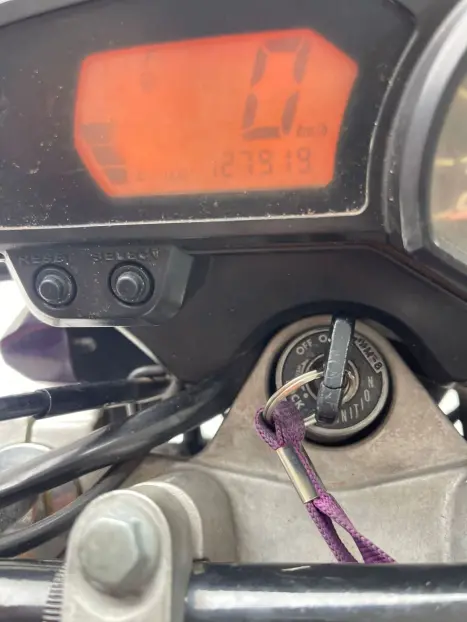 YAMAHA YS Fazer 250 BLUE FLEX, Foto 8