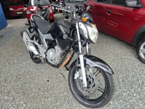 YAMAHA YS Fazer 250 BLUE FLEX, Foto 2