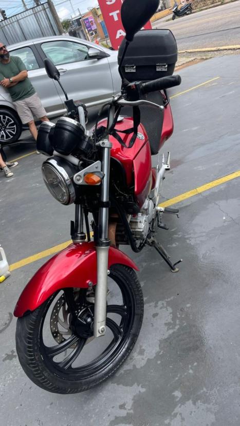 YAMAHA YS Fazer 250 BLUE FLEX, Foto 1