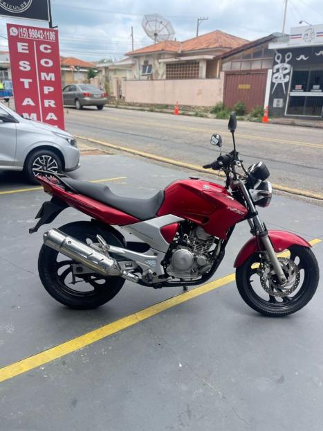 YAMAHA YS Fazer 250 BLUE FLEX, Foto 4