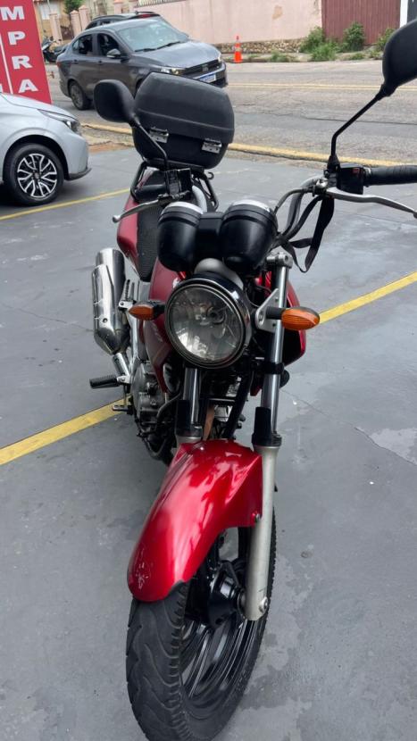 YAMAHA YS Fazer 250 BLUE FLEX, Foto 5