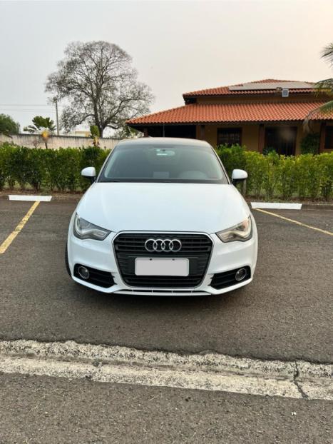 AUDI A1 1.4 16V 4P TFSI ATRACTION S-TRONIC AUTOMTICO, Foto 4