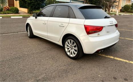 AUDI A1 1.4 16V 4P TFSI ATRACTION S-TRONIC AUTOMTICO, Foto 6