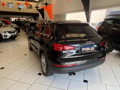 AUDI Q3 1.4 4P TFSI AMBIENTE S-TRONIC AUTOMTICO, Foto 4