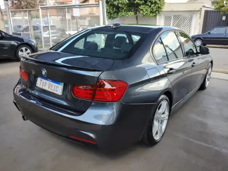 BMW 320I 2.0 16V 4P ACTIVE TURBO AUTOMTICO, Foto 4