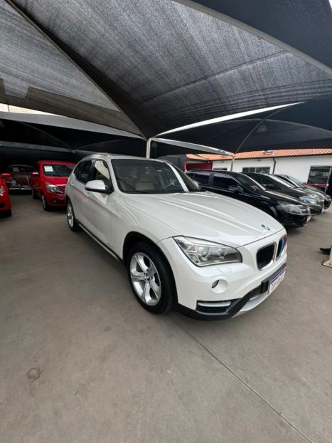 BMW X1 2.0 16V 4P S DRIVE 20I AUTOMTICO, Foto 1