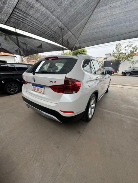 BMW X1 2.0 16V 4P S DRIVE 20I AUTOMTICO, Foto 6