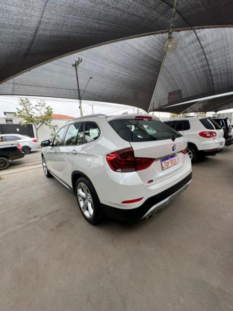 BMW X1 2.0 16V 4P S DRIVE 20I AUTOMTICO, Foto 7