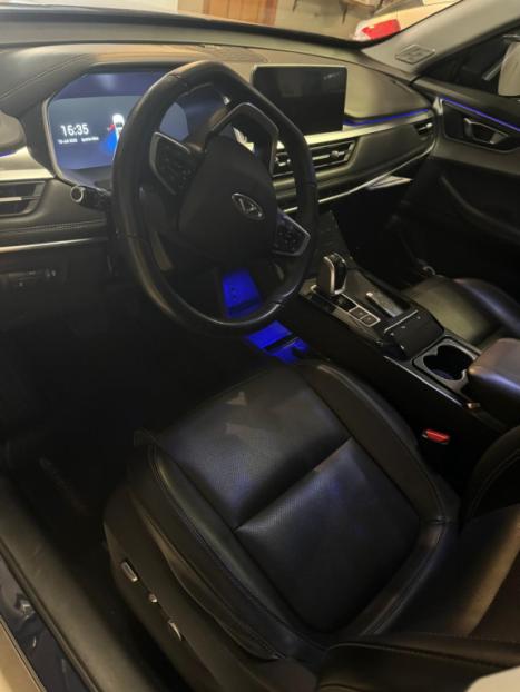 CHERY Tiggo 7 Pro 1.5 16V 4P TCI FLEX HYBRID AUTOMTICO CVT, Foto 7