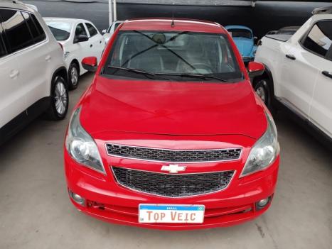 CHEVROLET Agile 1.4 4P LTZ FLEX, Foto 2