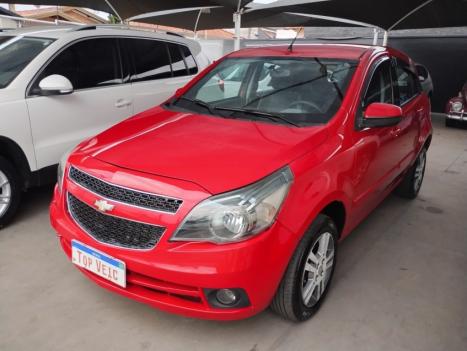 CHEVROLET Agile 1.4 4P LTZ FLEX, Foto 3