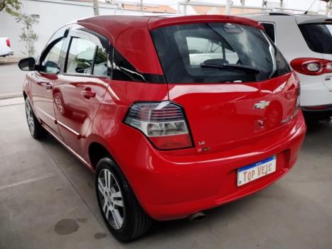 CHEVROLET Agile 1.4 4P LTZ FLEX, Foto 4