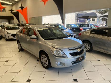 CHEVROLET Cobalt 1.8 4P FLEX LT AUTOMTICO, Foto 2