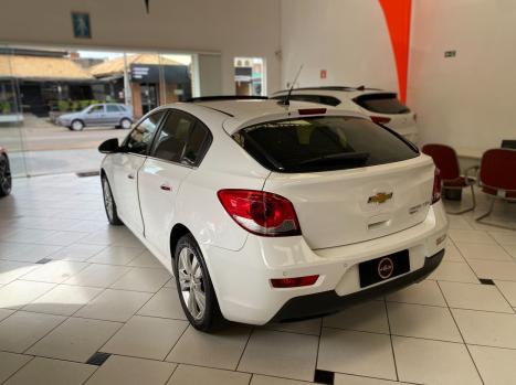 CHEVROLET Cruze Hatch 1.8 16V 4P LTZ SPORT6 FLEX AUTOMTICO, Foto 4