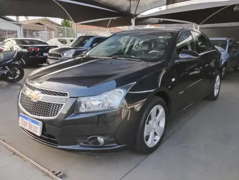 CHEVROLET Cruze Sedan 1.8 16V 4P LT ECOTEC FLEX AUTOMTICO, Foto 3