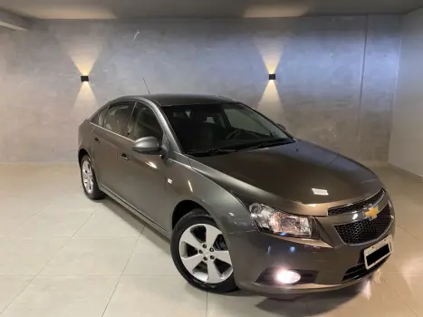 CHEVROLET Cruze Sedan 1.8 16V 4P LT ECOTEC FLEX AUTOMTICO, Foto 2
