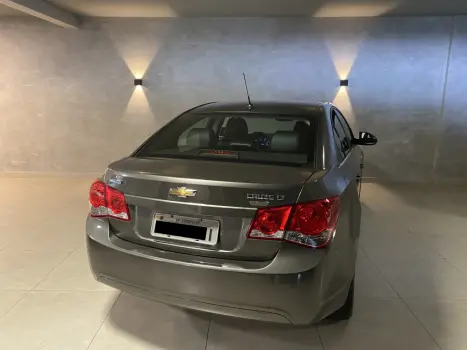 CHEVROLET Cruze Sedan 1.8 16V 4P LT ECOTEC FLEX AUTOMTICO, Foto 4