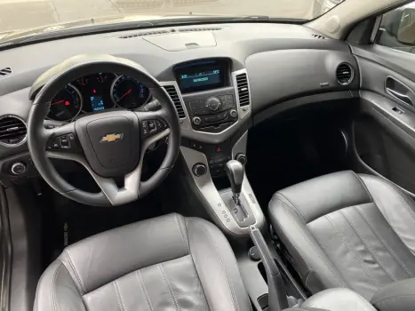 CHEVROLET Cruze Sedan 1.8 16V 4P LT ECOTEC FLEX AUTOMTICO, Foto 6