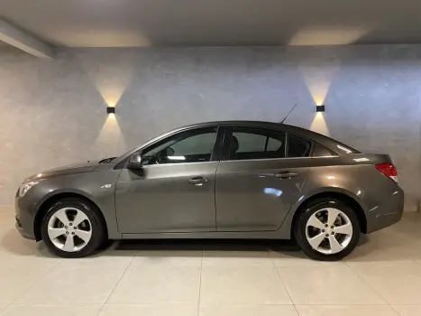 CHEVROLET Cruze Sedan 1.8 16V 4P LT ECOTEC FLEX AUTOMTICO, Foto 7