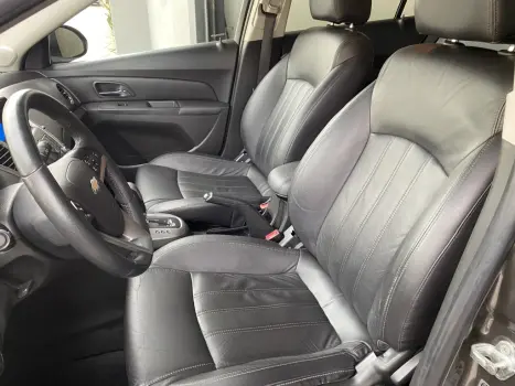CHEVROLET Cruze Sedan 1.8 16V 4P LT ECOTEC FLEX AUTOMTICO, Foto 8