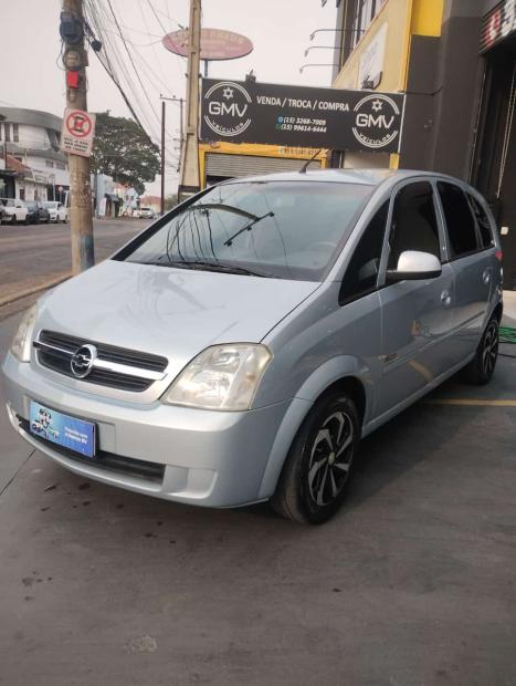 CHEVROLET Meriva 1.8 4P FLEX MAXX, Foto 3