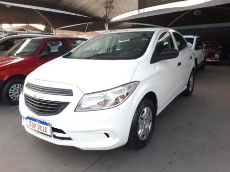 CHEVROLET Onix Hatch 1.0 4P FLEX LS, Foto 3