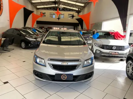 CHEVROLET Onix Hatch 1.4 4P FLEX LT, Foto 1