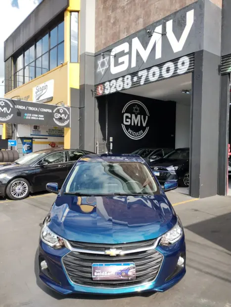 CHEVROLET Onix Hatch 1.0 4P FLEX LTZ TURBO AUTOMTICO, Foto 6