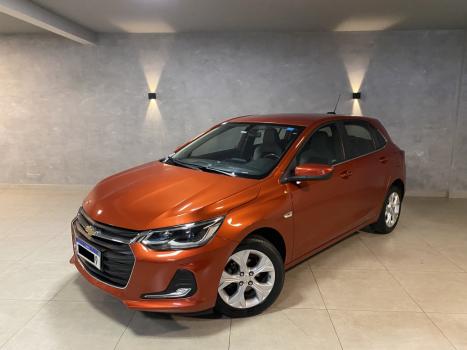 CHEVROLET Onix Hatch 1.0 12V 4P FLEX PREMIER TURBO AUTOMTICO, Foto 1