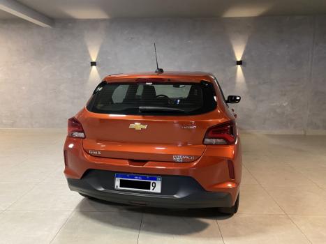 CHEVROLET Onix Hatch 1.0 12V 4P FLEX PREMIER TURBO AUTOMTICO, Foto 4