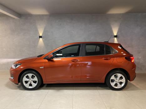 CHEVROLET Onix Hatch 1.0 12V 4P FLEX PREMIER TURBO AUTOMTICO, Foto 9