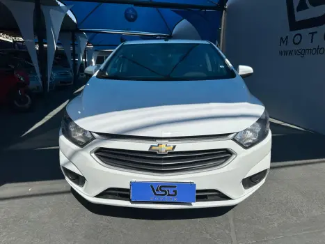 CHEVROLET Onix Hatch 1.0 4P FLEX LT, Foto 2