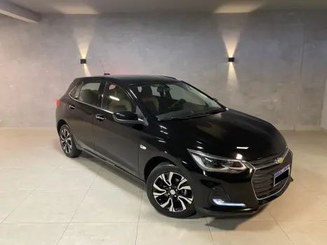 CHEVROLET Onix Hatch 1.0 12V 4P FLEX PREMIER 2 TURBO AUTOMTICO, Foto 4