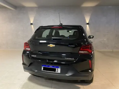 CHEVROLET Onix Hatch 1.0 12V 4P FLEX PREMIER 2 TURBO AUTOMTICO, Foto 5