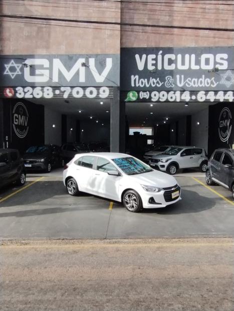 CHEVROLET Onix Hatch 1.0 4P FLEX LT, Foto 1