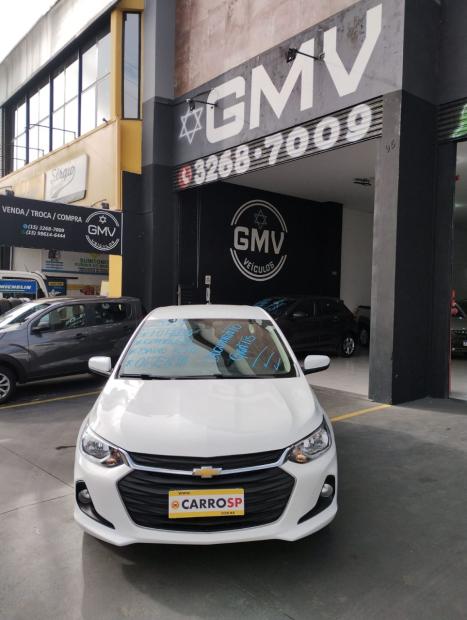 CHEVROLET Onix Hatch 1.0 4P FLEX LT, Foto 2