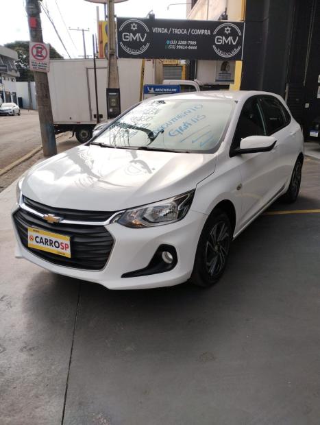 CHEVROLET Onix Hatch 1.0 4P FLEX LT, Foto 3