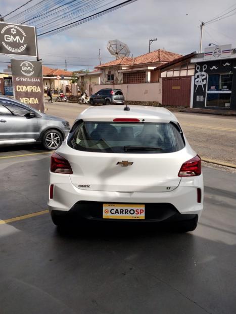 CHEVROLET Onix Hatch 1.0 4P FLEX LT, Foto 6