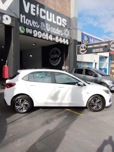 CHEVROLET Onix Hatch 1.0 4P FLEX LT, Foto 7