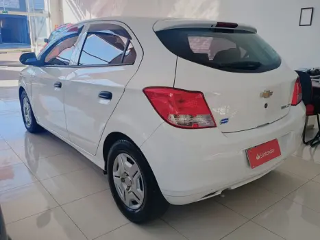 CHEVROLET Onix Hatch 1.0 4P FLEX JOY, Foto 4