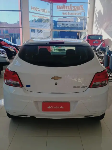 CHEVROLET Onix Hatch 1.0 4P FLEX JOY, Foto 6