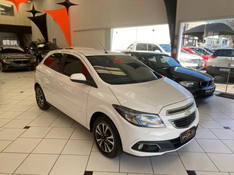 CHEVROLET Onix Hatch 1.4 4P FLEX LTZ AUTOMTICO, Foto 2